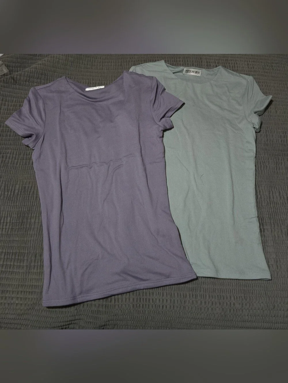 Bundle Of Double Layered T Shirt